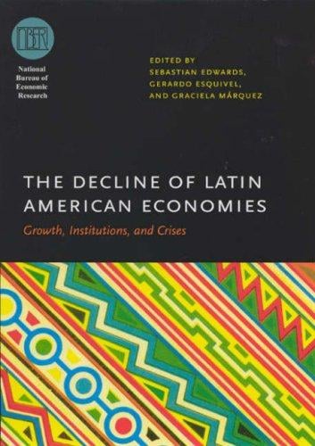 The decline of Latin American economies