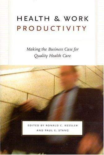 Health & work productivity