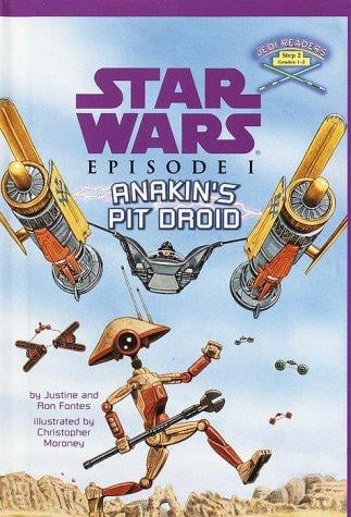 Anakin's Pit Droid