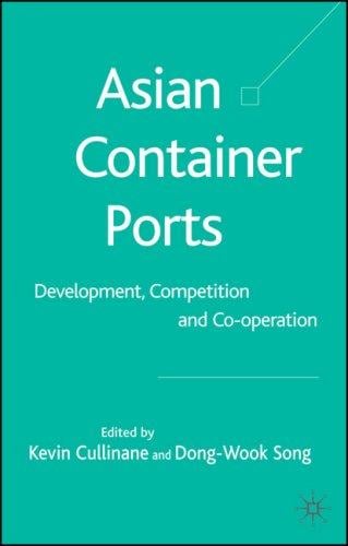 Asian container ports