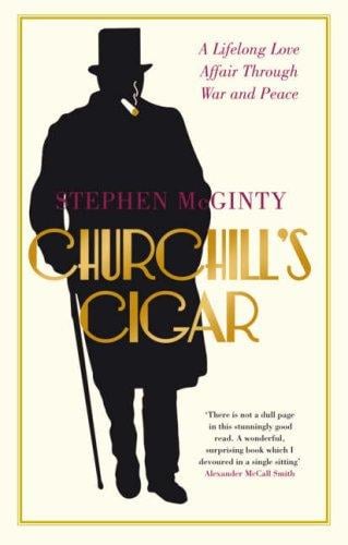Churchill's cigar