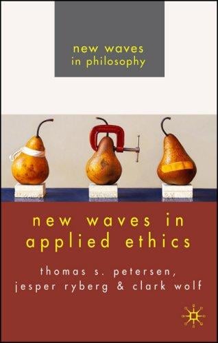 New waves in applied ethics