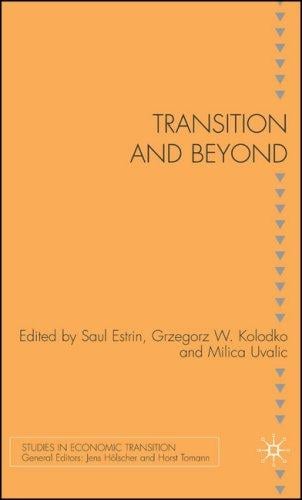 Transition and beyond