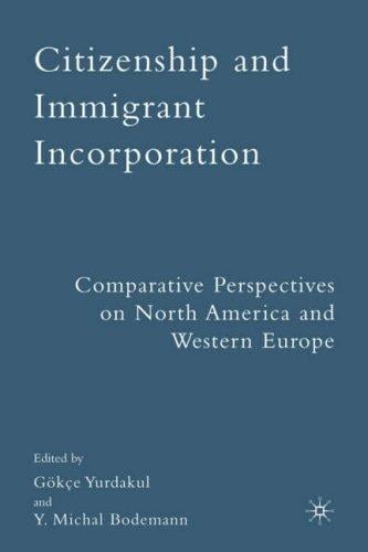 Citizenship and immigrant incorporation