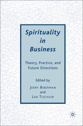 Spirituality in business
