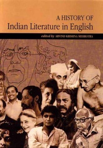 History of Indian literature in English