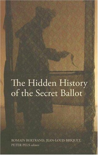 The hidden history of the secret ballot