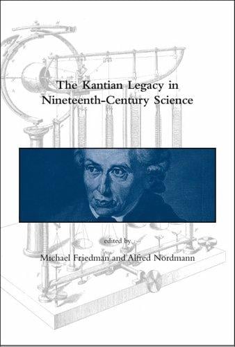 The Kantian legacy in nineteenth-century science
