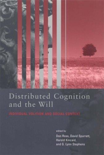 Distributed cognition and the will