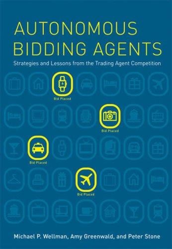 Autonomous bidding agents