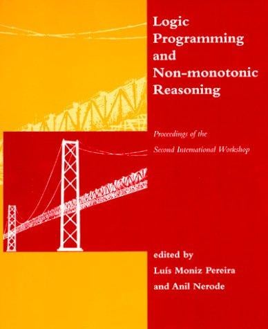 Logic programming and non-monotonic reasoning