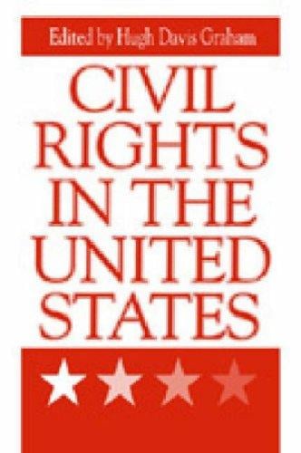 Civil rights in the United States