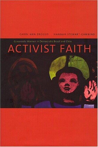 Activist faith