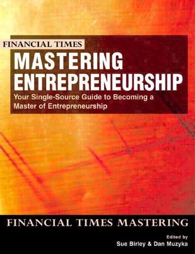 Mastering entrepreneurship