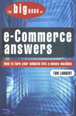 Big Book of E-Commerce Answers
