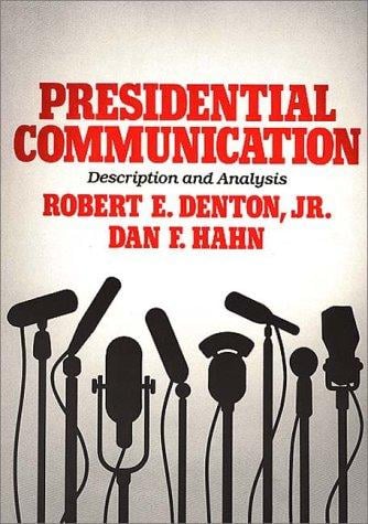 Presidential communication