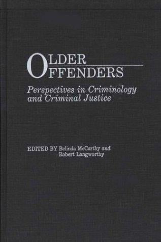 Older offenders