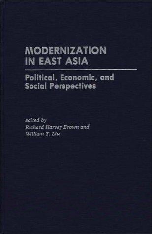 Modernization in East Asia