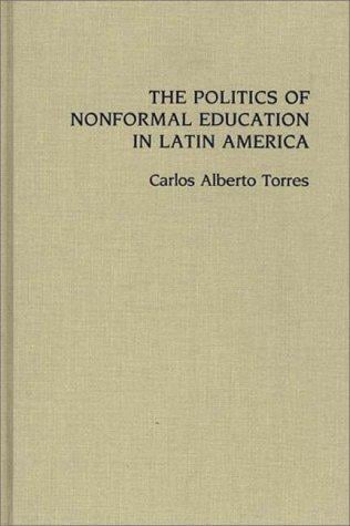 The politics of nonformal education in Latin America