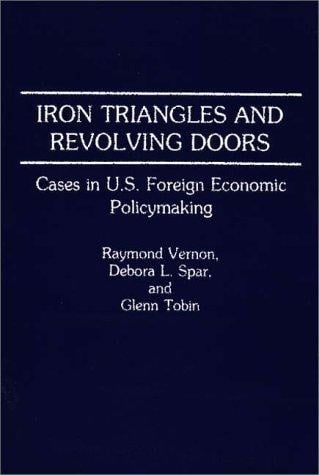 Iron triangles and revolving doors