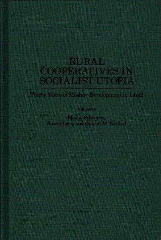 Rural cooperatives in socialist utopia