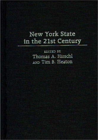 New York State in the 21st century
