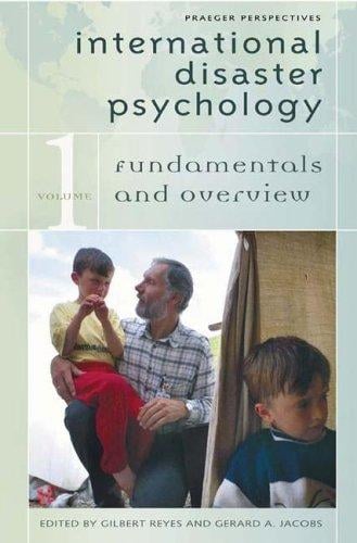 Handbook of international disaster psychology