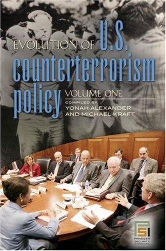 Evolution of U.S. counterterrorism policy
