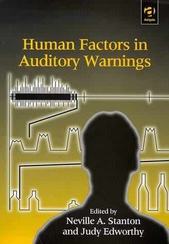 Human factors in auditory warnings