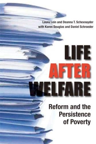 Life after welfare