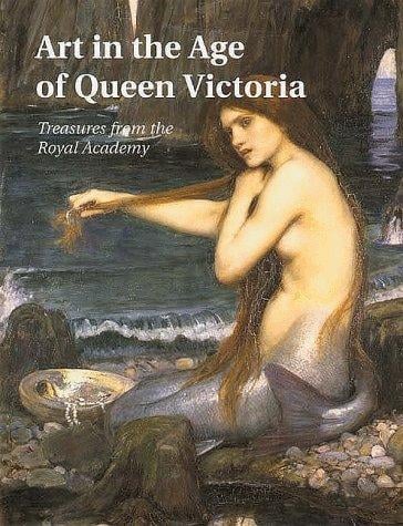 Art in the age of Queen Victoria