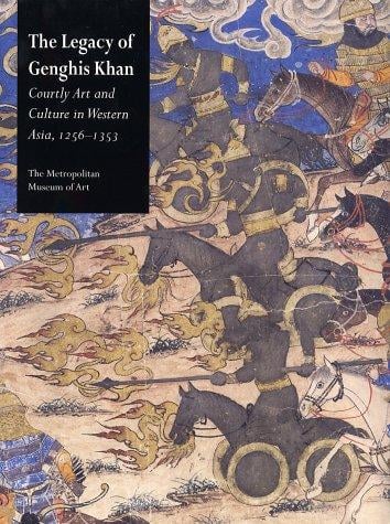 The legacy of Genghis Khan