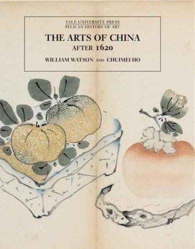 The arts of China after 1620