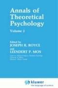 Annals of theoretical psychology