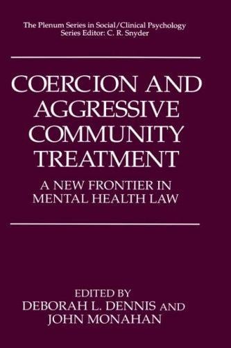 Coercion and aggressive community treatment