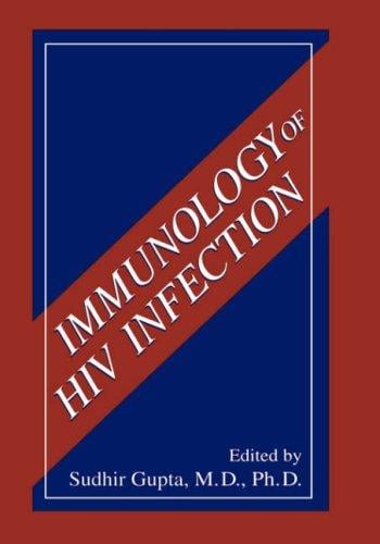 Immunology of HIV infection