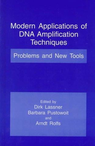 Modern applications of DNA amplification techniques