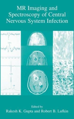 MR imaging and spectroscopy of central nervous system infection