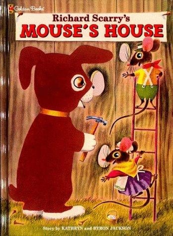 Mouse's house