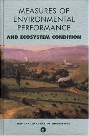 Measures of environmental performance and ecosystem condition