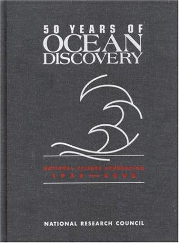 50 Years of Ocean Discovery