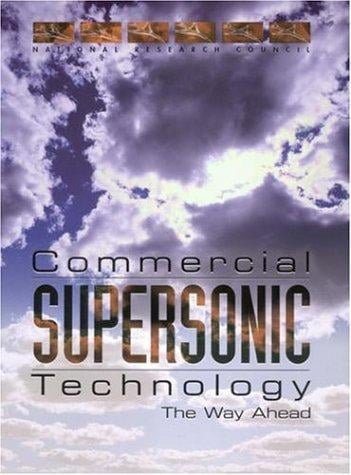 Commercial supersonic technology