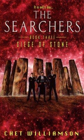 Siege of Stone (The Searchers , No 3)