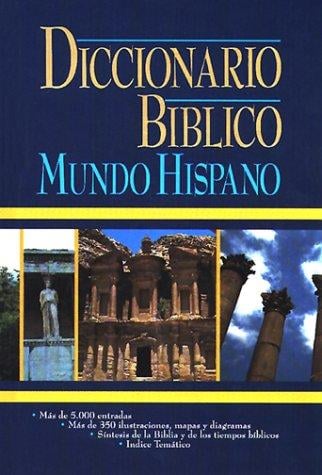 Diccionario Biblico mundo Hispano