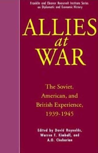 Allies at war