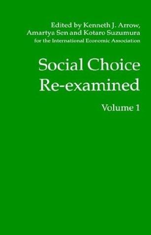 Social choice re-examined