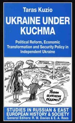 Ukraine under Kuchma