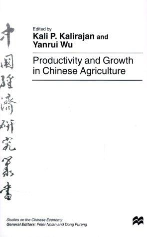 Productivity and growth in Chinese agriculture