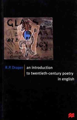 An introduction to twentieth-century poetry in English
