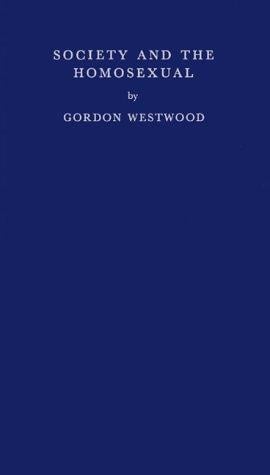 Society and the homosexual